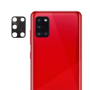 محافظ لنز فلزی دوربین موبایل سامسونگ Alloy Lens Cap Protector For Samsung Galaxy A31