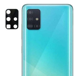 محافظ لنز فلزی دوربین موبایل سامسونگ Alloy Lens Cap Protector For Samsung Galaxy A51