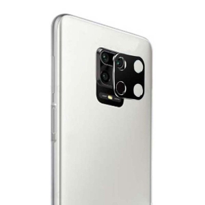 محافظ لنز فلزی دوربین موبایل شیائومی Alloy Lens Cap Protector For Xiaomi Redmi Note 9 / Redmi 10X 4G