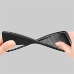 قاب ژله ای طرح چرم سامسونگ Auto Focus Jelly Case For Samsung Galaxy S20 Plus
