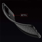 قاب ژله ای طرح چرم سامسونگ Auto Focus Jelly Case For Samsung Galaxy S20 Plus