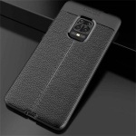 قاب ژله ای طرح چرم شیائومی Auto Focus Jelly Case For Xiaomi Redmi Note 9 Pro Note 9 Pro Max Note 9S