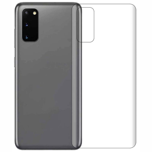 برچسب محافظ پشت نانو سامسونگ Back Nano Screen Guard for Samsung Galaxy S20 Plus