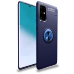 قاب ژله ای طرح چرم انگشتی سامسونگ Becation A.F Magnetic Ring For Samsung Galaxy S20 Plus