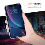 قاب محافظ شیشه ای- ژله ای اپل Belkin Transparent Case For Apple iPhone XR