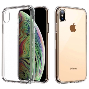 قاب ژله ای Apple iPhone Xs مدل Belkin Transparent