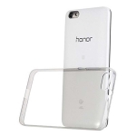 قاب محافظ شیشه ای- ژله ای هواوی Belkin Transparent Case For Huawei Honor 6