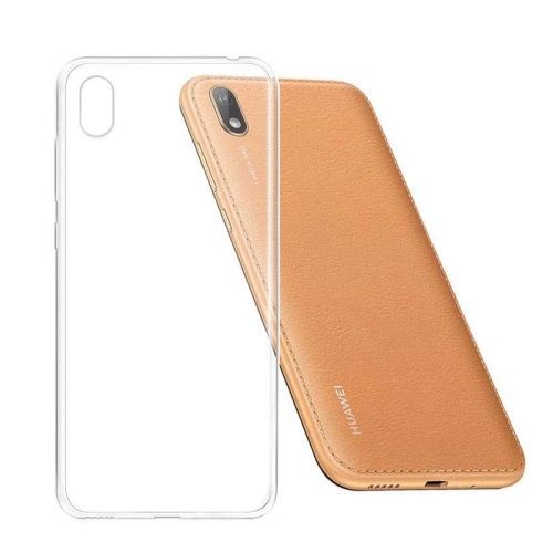 قاب محافظ شیشه ای- ژله ای هواوی Belkin Transparent Case For Huawei Y5 2019 Honor 8S