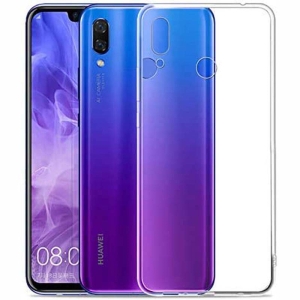 قاب محافظ شیشه ای- ژله ای هواوی Belkin Transparent Case For Huawei nova 3