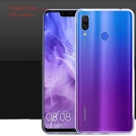 قاب محافظ شیشه ای- ژله ای هواوی Belkin Transparent Case For Huawei nova 3