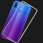 قاب محافظ شیشه ای- ژله ای هواوی Belkin Transparent Case For Huawei nova 3
