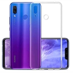 قاب محافظ شیشه ای- ژله ای هواوی Belkin Transparent Case For Huawei nova 3