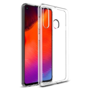 قاب محافظ شیشه ای- ژله ای سامسونگ Belkin Transparent Case For Samsung Galaxy A60 / M40