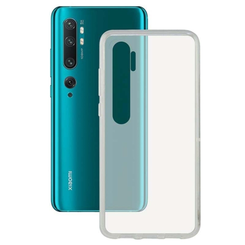 قاب محافظ شیشه ای- ژله ای شیائومی Belkin Transparent Case For Xiaomi Mi CC9 Pro Mi Note 10 Mi Note 10 Pro