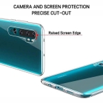 قاب محافظ شیشه ای- ژله ای شیائومی Belkin Transparent Case For Xiaomi Mi CC9 Pro Mi Note 10 Mi Note 10 Pro