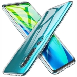 قاب محافظ شیشه ای- ژله ای شیائومی Belkin Transparent Case For Xiaomi Mi CC9 Pro Mi Note 10 Mi Note 10 Pro
