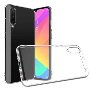 قاب محافظ شیشه ای- ژله ای شیائومی Belkin Transparent Case For Xiaomi Mi CC9e / Mi A3