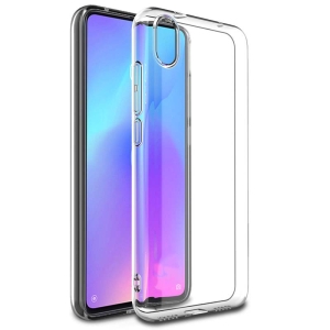 قاب محافظ شیشه ای- ژله ای شیائومی Belkin Transparent Case For Xiaomi Redmi 7A