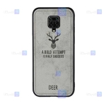 قاب محافظ طرح گوزن شیائومی Deer Case For Xiaomi Redmi Note 9 Pro / Note 9 Pro Max / Note 9S