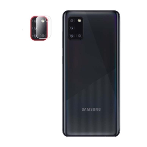 محافظ لنز شیشه ای دوربین سامسونگ Camera Lens Glass Protector For Samsung Galaxy A31