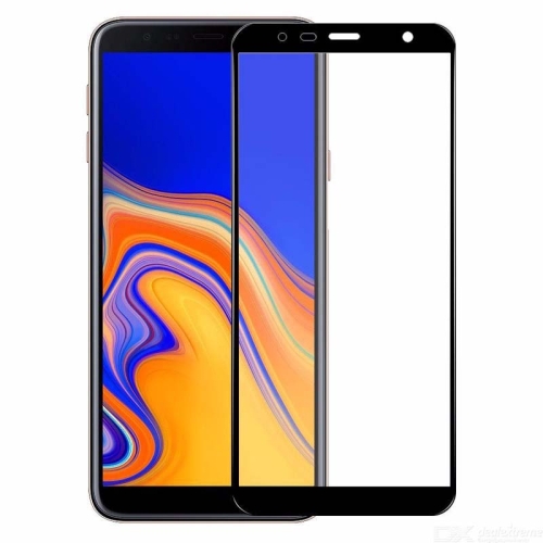 محافظ صفحه نمایش سرامیکی تمام صفحه سامسونگ Ceramics Full Screen Protector Samsung Galaxy J4 PLUS