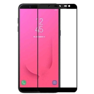 محافظ صفحه نمایش سرامیکی تمام صفحه سامسونگ Ceramics Full Screen Protector Samsung Galaxy J8