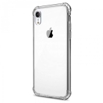 قاب محافظ ژله ای کپسول دار 5 گرمی اپل Clear Tpu Air Rubber Jelly Case For Apple iPhone XR