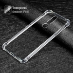 قاب محافظ ژله ای کپسول دار 5 گرمی نوکیا Clear Tpu Air Rubber Jelly Case For Nokia 3.1 Plus / Nokia X3