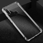 قاب محافظ ژله ای کپسول دار 5 گرمی شیائومی Clear Tpu Air Rubber Jelly Case For Xiaomi Mi 8
