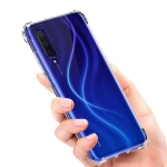 قاب محافظ ژله ای کپسول دار 5 گرمی شیائومی Clear Tpu Air Rubber Jelly Case For Xiaomi Mi 9 Lite / Mi CC9