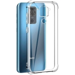 قاب محافظ ژله ای کپسول دار 5 گرمی شیائومی Clear Tpu Air Rubber Jelly Case For Xiaomi Redmi Note 9 Redmi 10X 4G
