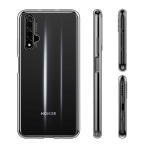 قاب محافظ ژله ای 5 گرمی کوکو هواوی Coco Clear Jelly Case For Huawei Honor 20 Nova 5T