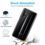 قاب محافظ ژله ای 5 گرمی کوکو هواوی Coco Clear Jelly Case For Huawei Honor 20 Nova 5T