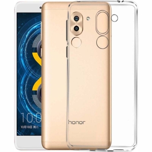 قاب محافظ ژله ای 5 گرمی کوکو هواوی Coco Clear Jelly Case For Huawei Honor 6X
