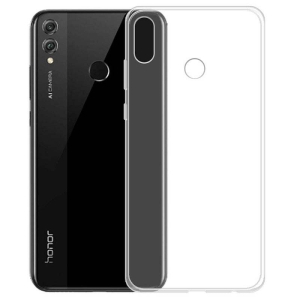 قاب محافظ ژله ای 5 گرمی کوکو هواوی Coco Clear Jelly Case For Huawei Honor 8X