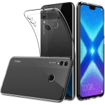 قاب محافظ ژله ای 5 گرمی کوکو هواوی Coco Clear Jelly Case For Huawei Honor 8X