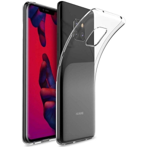 قاب محافظ ژله ای 5 گرمی کوکو هواوی Coco Clear Jelly Case For Huawei Mate 20 Pro