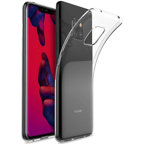 قاب محافظ ژله ای 5 گرمی کوکو هواوی Coco Clear Jelly Case For Huawei Mate 20 Pro