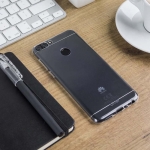 قاب محافظ ژله ای 5 گرمی کوکو هواوی Coco Clear Jelly Case For Huawei P Smart