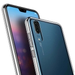 قاب محافظ ژله ای 5 گرمی کوکو هواوی Coco Clear Jelly Case For Huawei P20