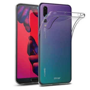 قاب محافظ ژله ای 5 گرمی کوکو هواوی Coco Clear Jelly Case For Huawei P20 Pro