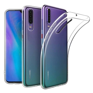 قاب محافظ ژله ای 5 گرمی کوکو هواوی Coco Clear Jelly Case For Huawei P30