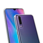 قاب محافظ ژله ای 5 گرمی کوکو هواوی Coco Clear Jelly Case For Huawei P30