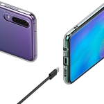 قاب محافظ ژله ای 5 گرمی کوکو هواوی Coco Clear Jelly Case For Huawei P30