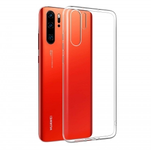 قاب محافظ ژله ای 5 گرمی کوکو هواوی Coco Clear Jelly Case For Huawei P30 Pro
