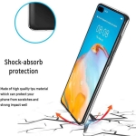 قاب محافظ ژله ای 5 گرمی کوکو هواوی Coco Clear Jelly Case For Huawei P40