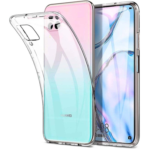 قاب محافظ ژله ای 5 گرمی کوکو هواوی Coco Clear Jelly Case For Huawei P40 Lite Nova 7i Nova 6 SE