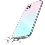 قاب محافظ ژله ای 5 گرمی کوکو هواوی Coco Clear Jelly Case For Huawei P40 Lite Nova 7i Nova 6 SE