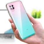 قاب محافظ ژله ای 5 گرمی کوکو هواوی Coco Clear Jelly Case For Huawei P40 Lite Nova 7i Nova 6 SE