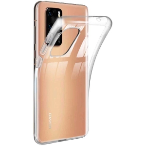 قاب محافظ ژله ای 5 گرمی کوکو هواوی Coco Clear Jelly Case For Huawei P40 Pro